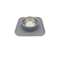 Picture of Bubimex Stainless Steel Bowl with Grey Placemat 540ml